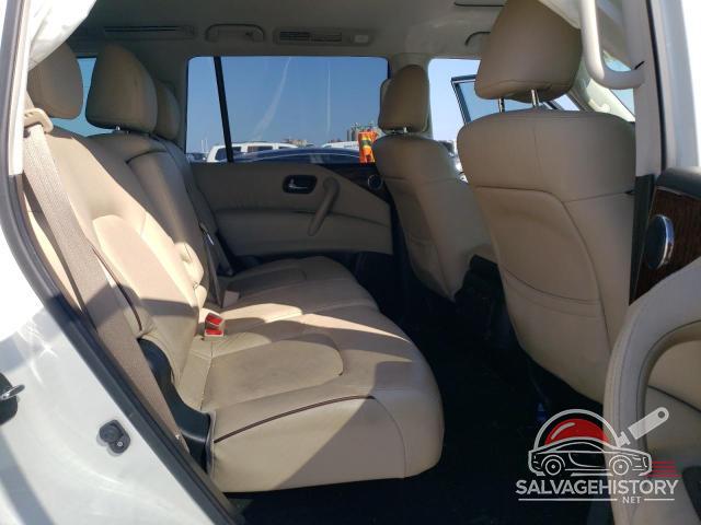 JN8AY2ND1J9057054 2018 NISSAN ARMADA photo no. 11
