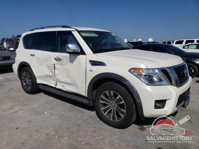 JN8AY2ND1J9057054 2018 NISSAN ARMADA photo no. 4