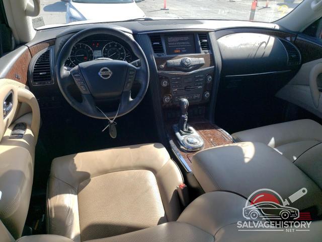 JN8AY2ND1J9057054 2018 NISSAN ARMADA photo no. 8