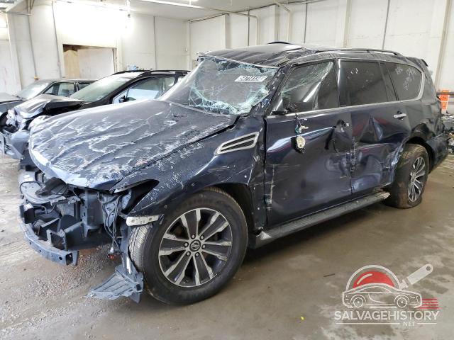 JN8AY2NCXL9615462 2020 NISSAN ARMADA photo no. 22