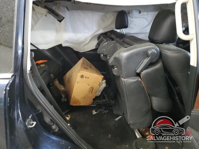 JN8AY2NCXL9615462 2020 NISSAN ARMADA photo no. 11