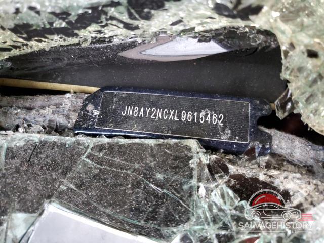 JN8AY2NCXL9615462 2020 NISSAN ARMADA photo no. 14