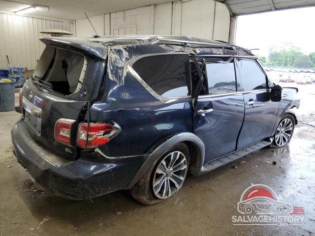 JN8AY2NCXL9615462 2020 NISSAN ARMADA photo no. 3