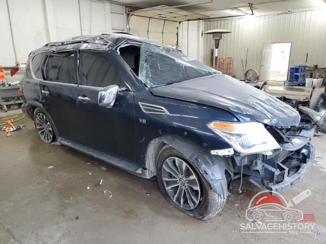 JN8AY2NCXL9615462 2020 NISSAN ARMADA photo no. 4