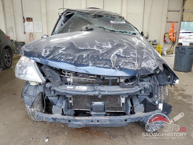 JN8AY2NCXL9615462 2020 NISSAN ARMADA photo no. 5