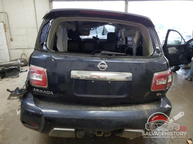 JN8AY2NCXL9615462 2020 NISSAN ARMADA photo no. 6