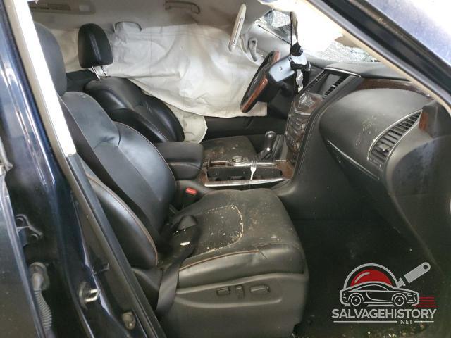JN8AY2NCXL9615462 2020 NISSAN ARMADA photo no. 7
