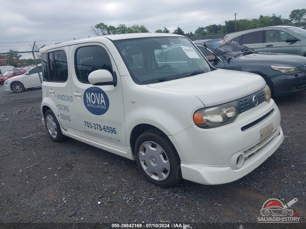 JN8AZ28R09T115867 2009 NISSAN CUBE photo no. 20