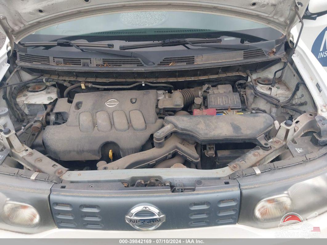 JN8AZ28R09T115867 2009 NISSAN CUBE photo no. 10
