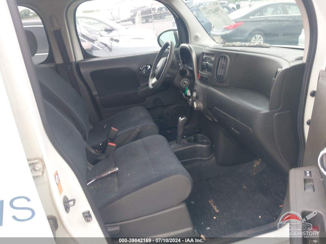 JN8AZ28R09T115867 2009 NISSAN CUBE photo no. 5