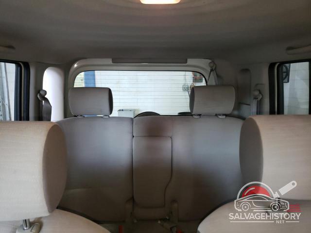 JN8AZ28R49T101826 2009 NISSAN CUBE photo no. 10