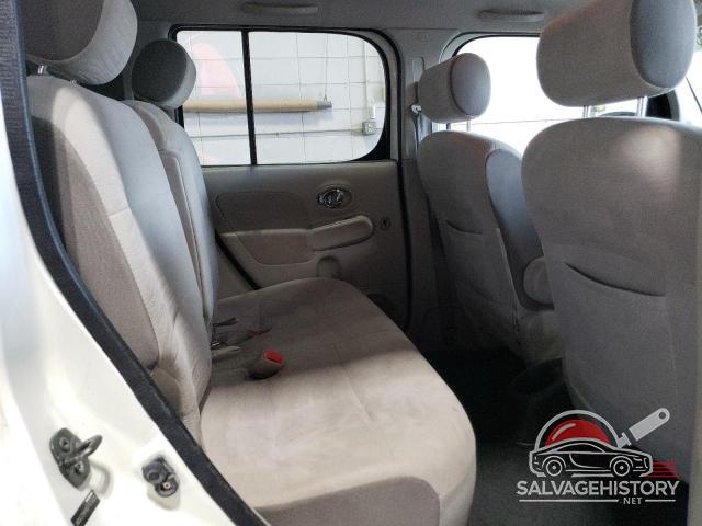 JN8AZ28R49T101826 2009 NISSAN CUBE photo no. 11