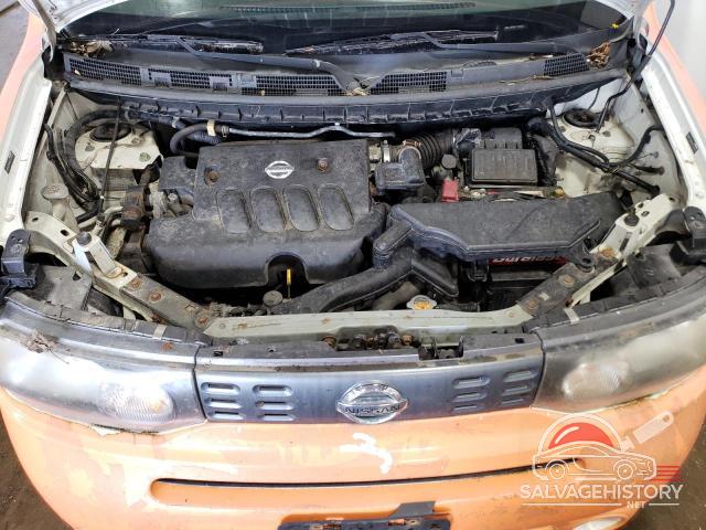 JN8AZ28R49T101826 2009 NISSAN CUBE photo no. 12