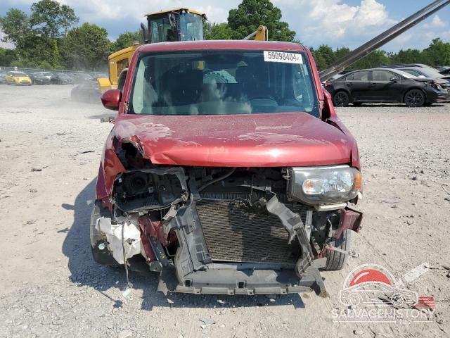 JN8AZ2KR5AT167007 2010 NISSAN CUBE photo no. 5