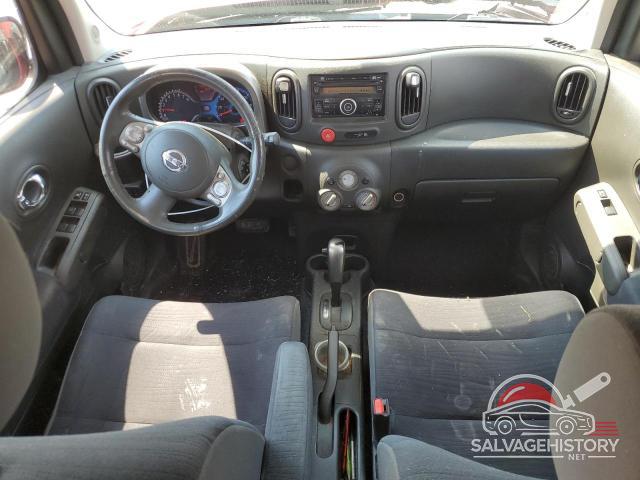 JN8AZ2KR5AT167007 2010 NISSAN CUBE photo no. 8