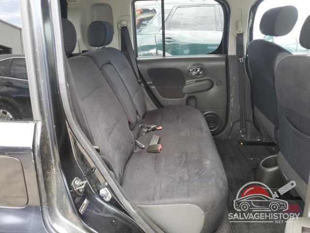 JN8AZ2KR7AT161631 2010 NISSAN CUBE photo no. 11