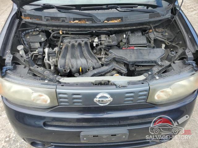 JN8AZ2KR7AT161631 2010 NISSAN CUBE photo no. 12