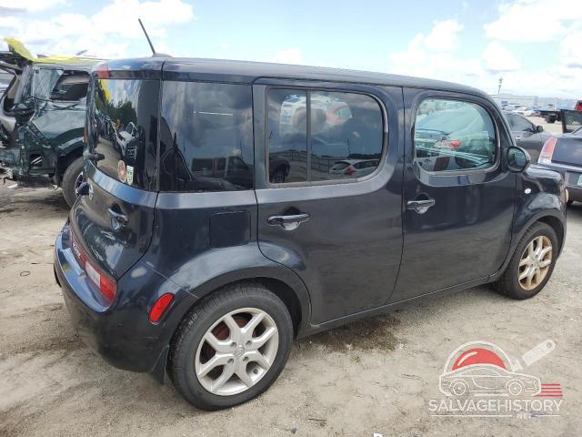 JN8AZ2KR7AT161631 2010 NISSAN CUBE photo no. 3