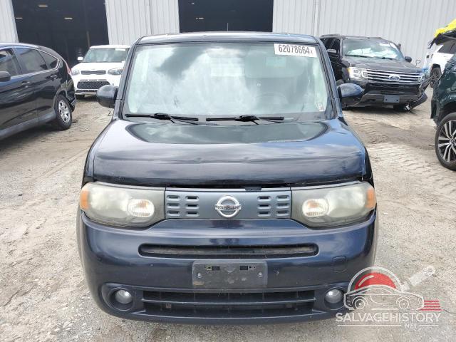 JN8AZ2KR7AT161631 2010 NISSAN CUBE photo no. 5
