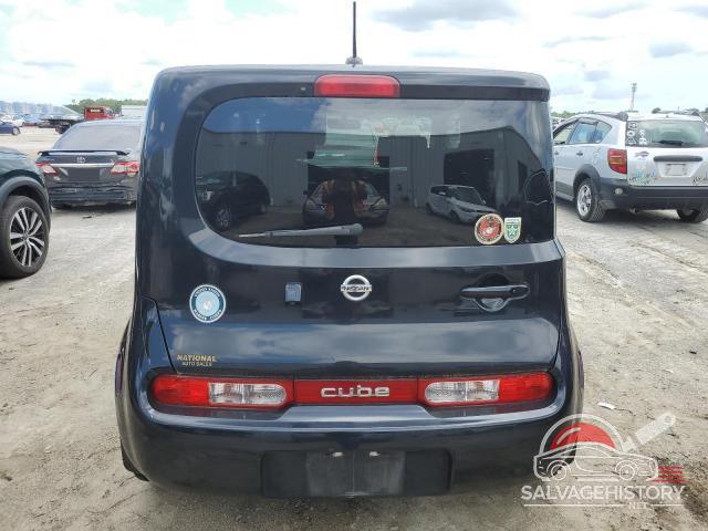 JN8AZ2KR7AT161631 2010 NISSAN CUBE photo no. 6