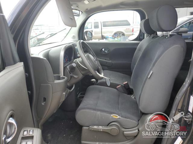 JN8AZ2KR7AT161631 2010 NISSAN CUBE photo no. 7