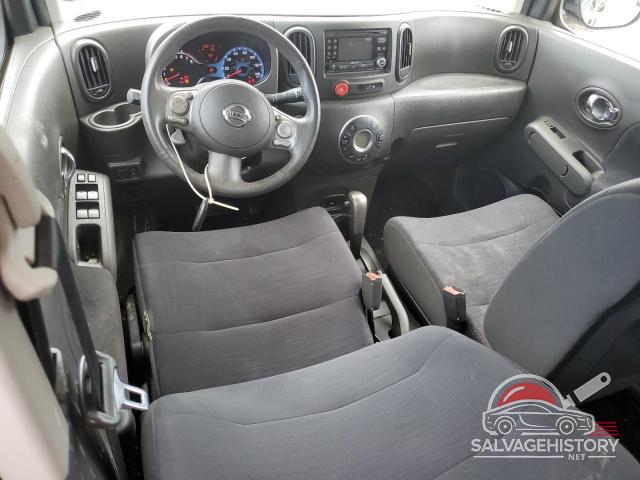 JN8AZ2KR7AT161631 2010 NISSAN CUBE photo no. 8