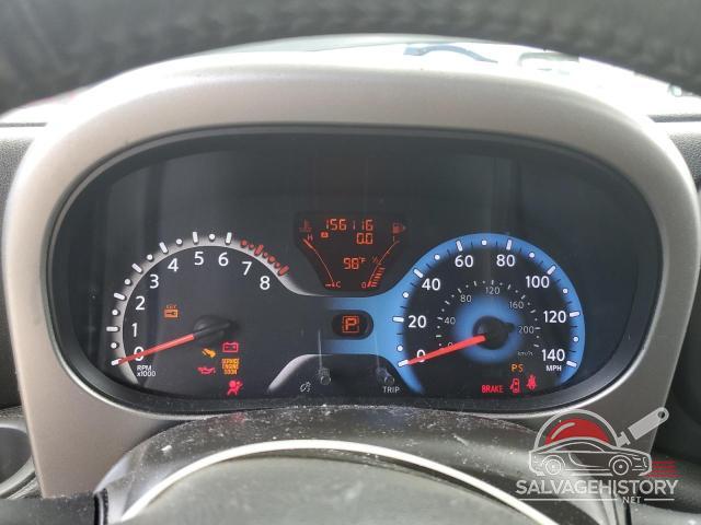 JN8AZ2KR7AT161631 2010 NISSAN CUBE photo no. 9