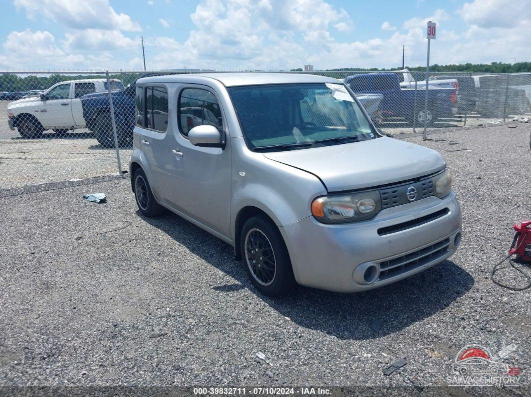 JN8AZ2KR9BT214556 2011 NISSAN CUBE photo no. 21