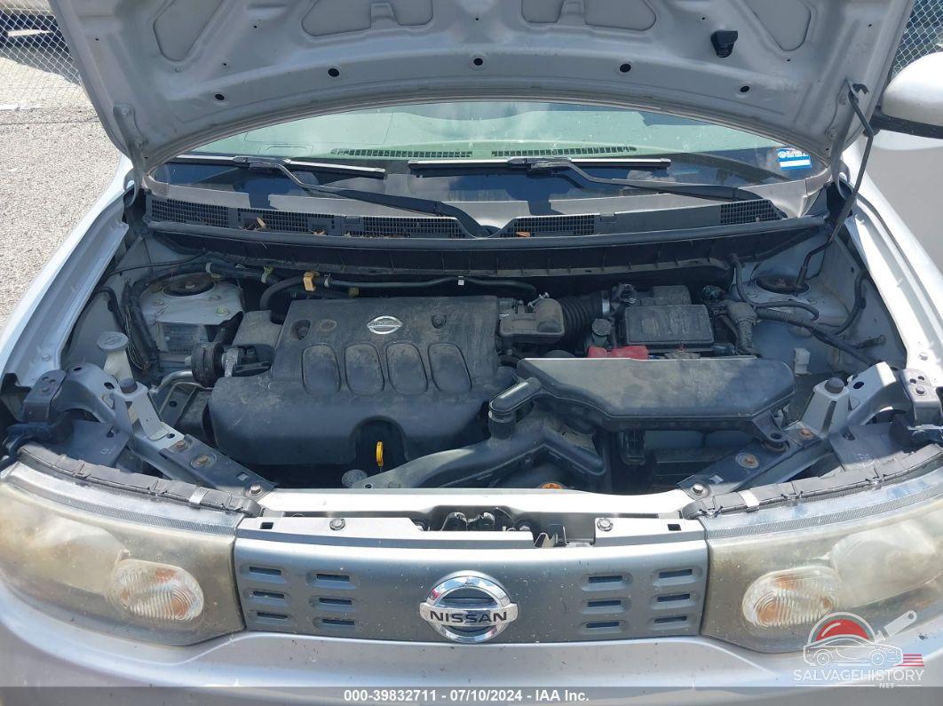JN8AZ2KR9BT214556 2011 NISSAN CUBE photo no. 10