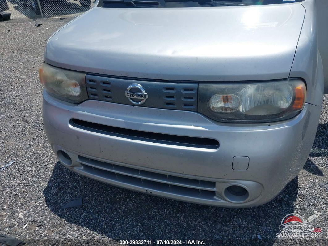 JN8AZ2KR9BT214556 2011 NISSAN CUBE photo no. 6