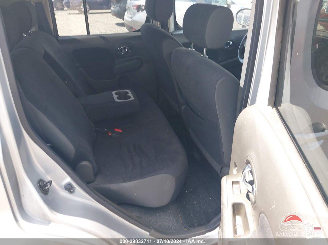 JN8AZ2KR9BT214556 2011 NISSAN CUBE photo no. 8