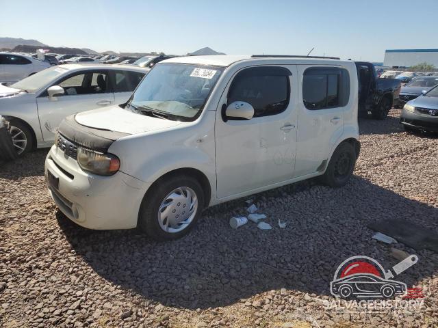 JN8AZ2KRXBT208443 2011 NISSAN CUBE photo no. 19