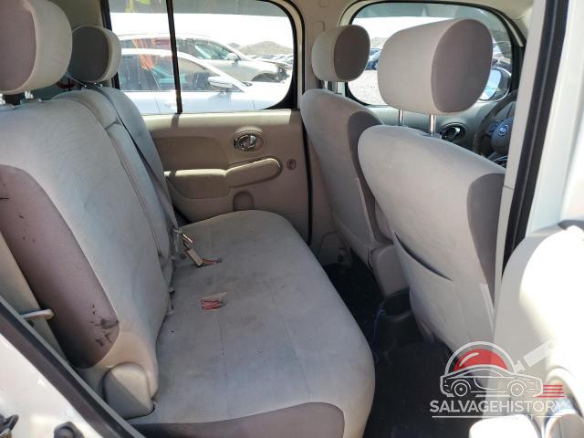 JN8AZ2KRXBT208443 2011 NISSAN CUBE photo no. 10
