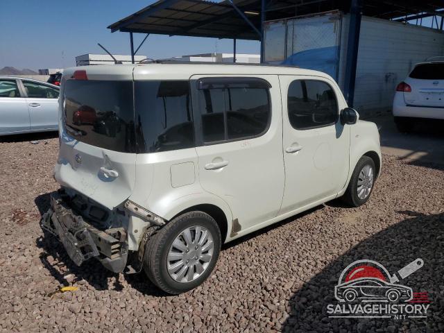 JN8AZ2KRXBT208443 2011 NISSAN CUBE photo no. 3