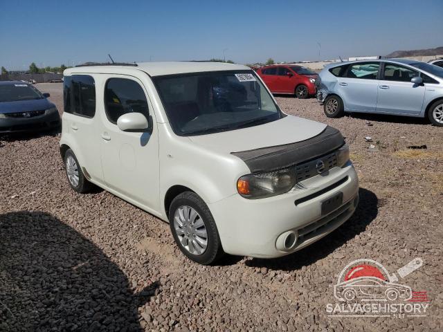 JN8AZ2KRXBT208443 2011 NISSAN CUBE photo no. 4
