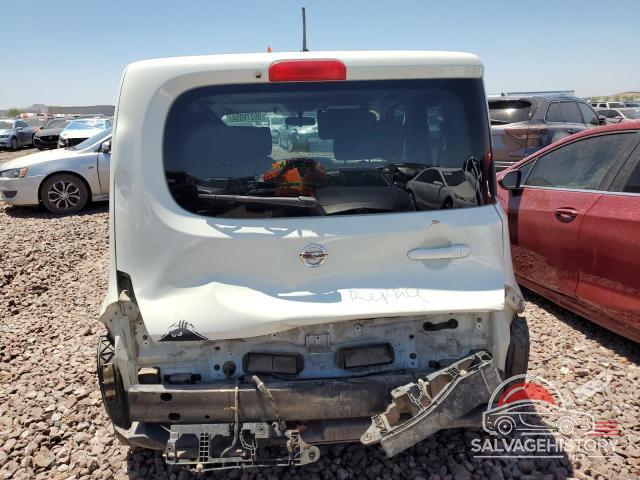 JN8AZ2KRXBT208443 2011 NISSAN CUBE photo no. 6