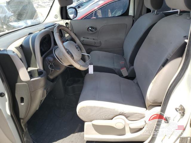 JN8AZ2KRXBT208443 2011 NISSAN CUBE photo no. 7