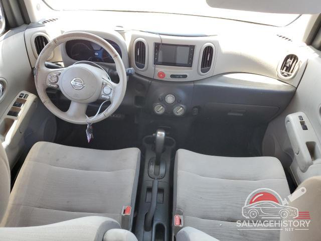 JN8AZ2KRXBT208443 2011 NISSAN CUBE photo no. 8