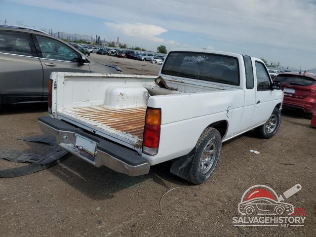 1N6ND16S0JC327777 1988 NISSAN D21 photo no. 3