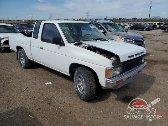1N6ND16S0JC327777 1988 NISSAN D21 photo no. 4