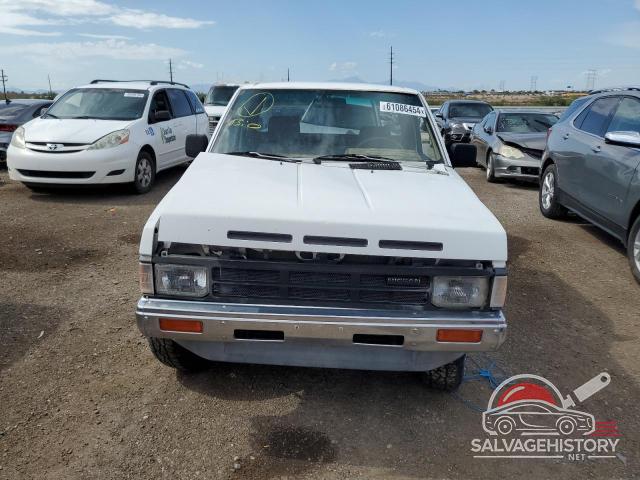 1N6ND16S0JC327777 1988 NISSAN D21 photo no. 5