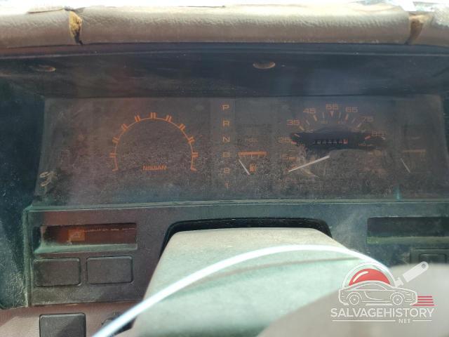 1N6ND16S0JC327777 1988 NISSAN D21 photo no. 9