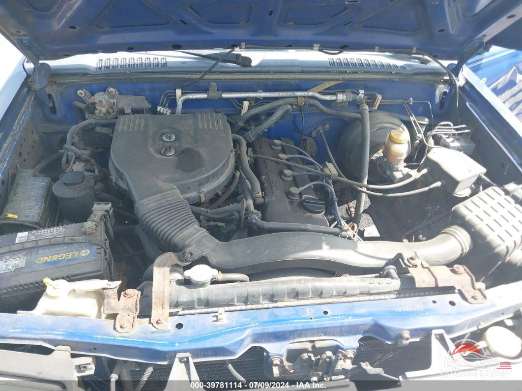 1N6DD21YXWC349872 1998 NISSAN FRONTIER photo no. 10