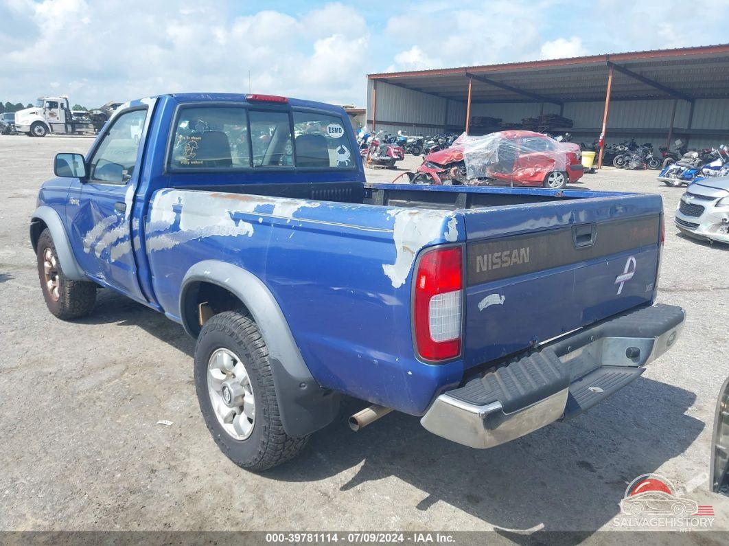 1N6DD21YXWC349872 1998 NISSAN FRONTIER photo no. 3
