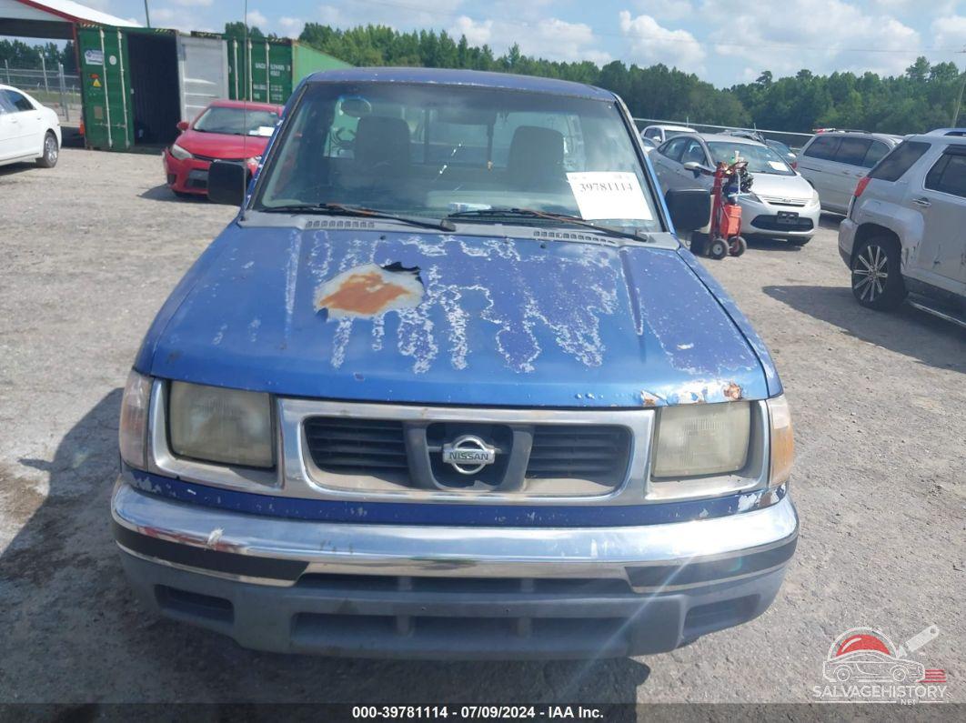 1N6DD21YXWC349872 1998 NISSAN FRONTIER photo no. 6