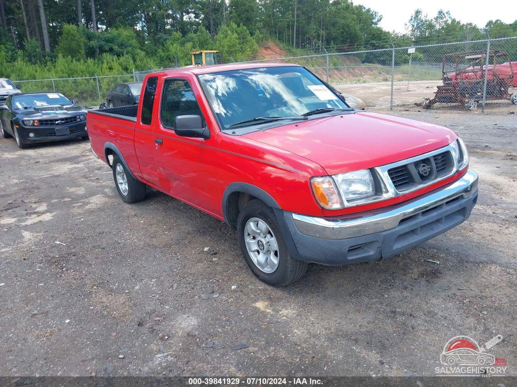 1N6DD26S7WC315666 1998 NISSAN FRONTIER photo no. 7