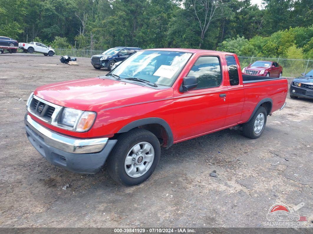 1N6DD26S7WC315666 1998 NISSAN FRONTIER photo no. 2