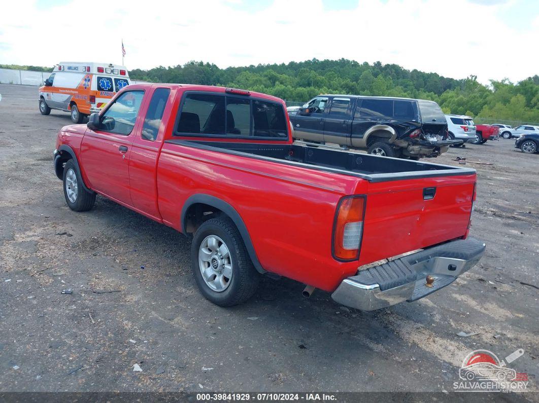 1N6DD26S7WC315666 1998 NISSAN FRONTIER photo no. 3