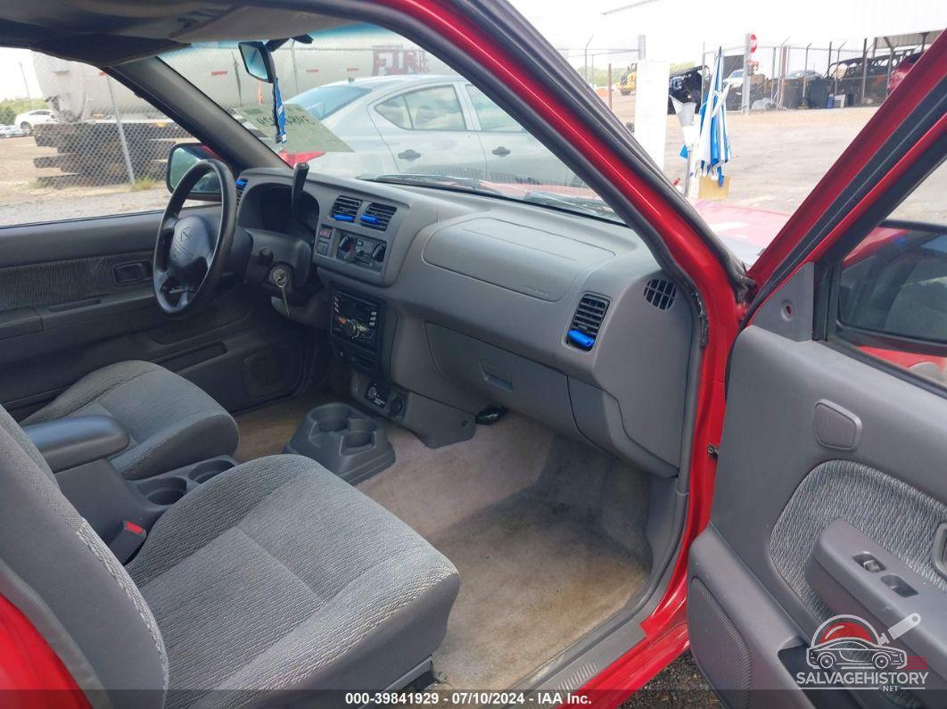 1N6DD26S7WC315666 1998 NISSAN FRONTIER photo no. 5
