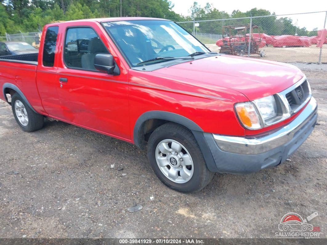 1N6DD26S7WC315666 1998 NISSAN FRONTIER photo no. 6
